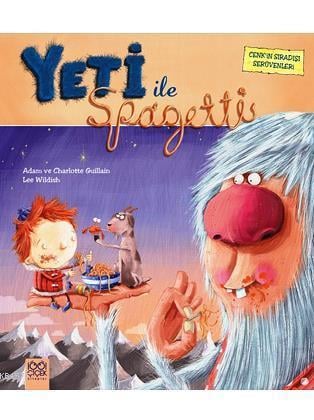 Yeti ile Spagetti