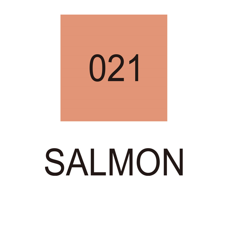 Zıg Clean Color Dot Tc-6100 021 Salmon