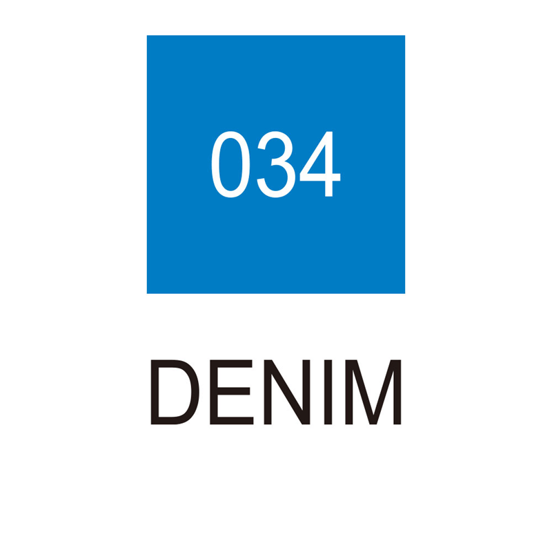 Zıg Clean Color Dot Tc-6100 034 Denım