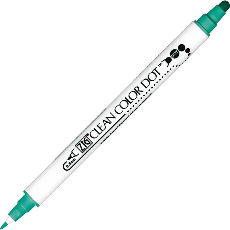 Zıg Clean Color Dot Tc-6100 042 Ocean