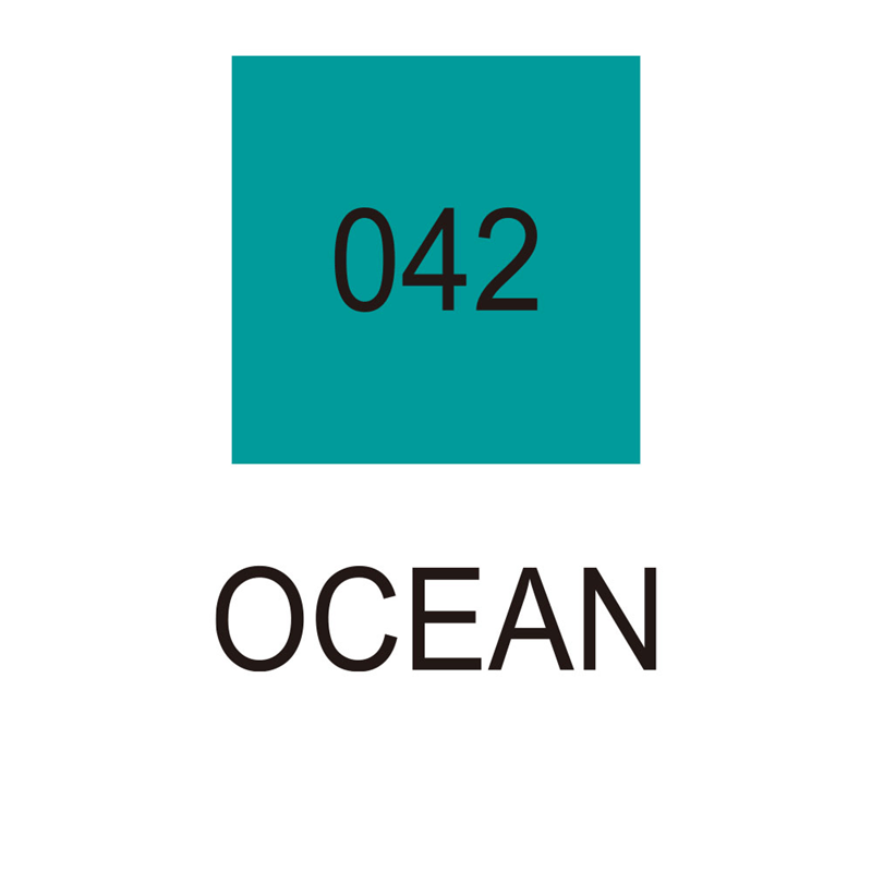 Zıg Clean Color Dot Tc-6100 042 Ocean