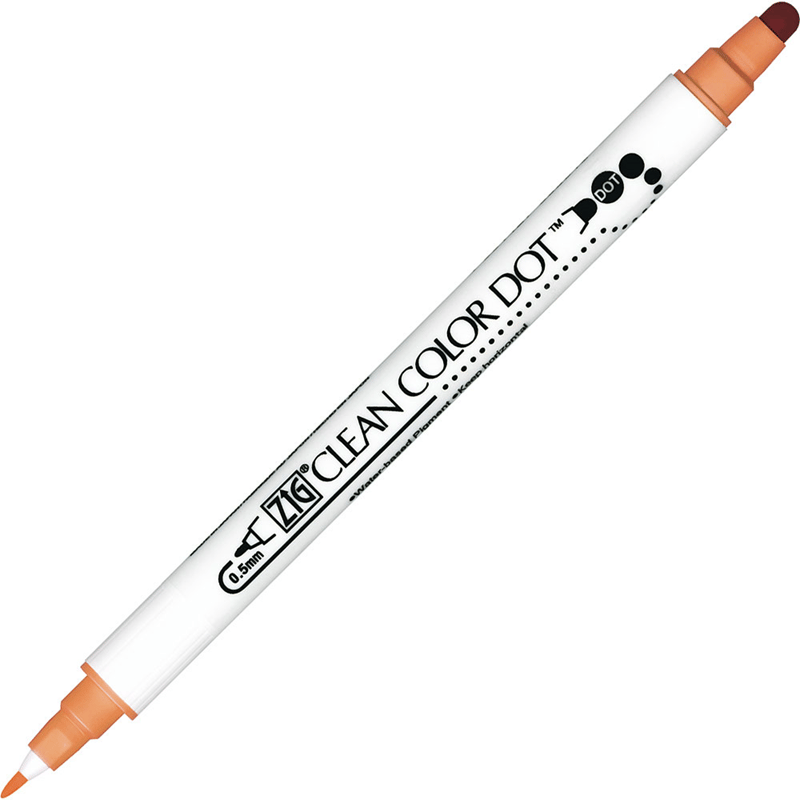 Zıg Clean Color Dot Tc-6100 064 Fawn