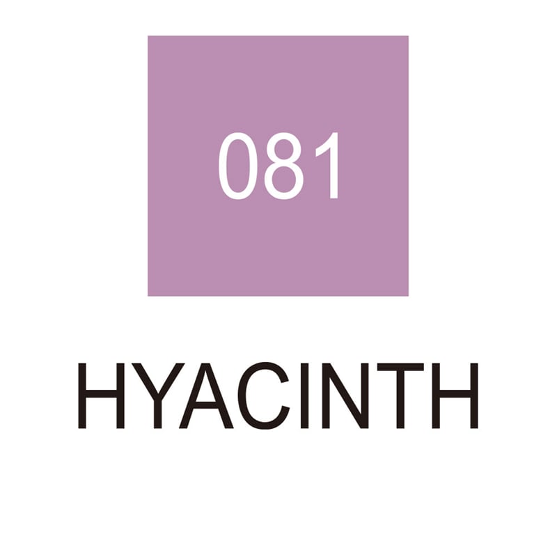 ZIG CLEAN COLOR DOT TC-6100 081 HYACINTH