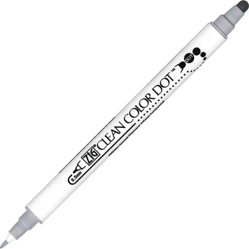 Zıg Clean Color Dot Tc-6100 091 Platınum