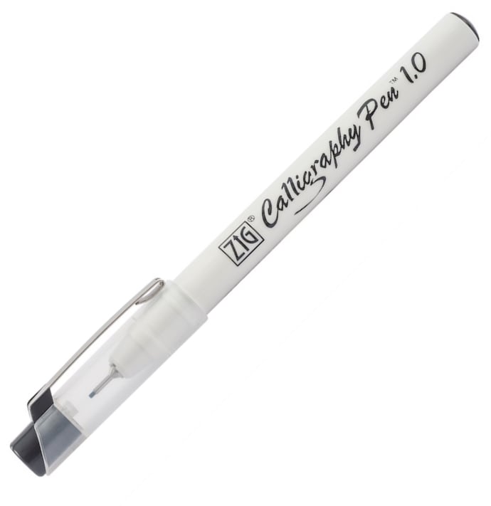 Zig Kaligrafi Kalemi PC-110 1.0 mm Siyah