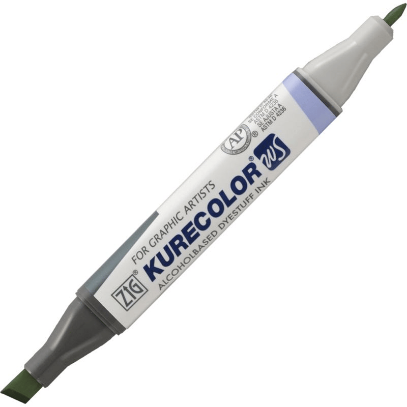 ZIG KURECOLOR TWIN S KC-3000 841 PALE DAWN GRAY
