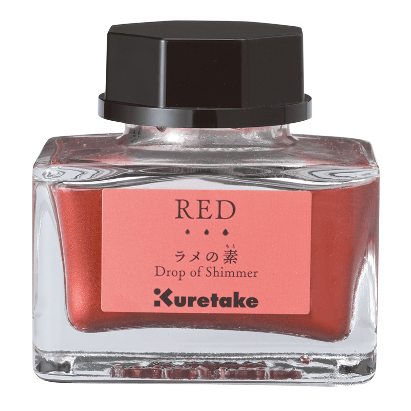 Zıg Mürekkep Drop Of Shımmer 20G Ecf063-020 Red