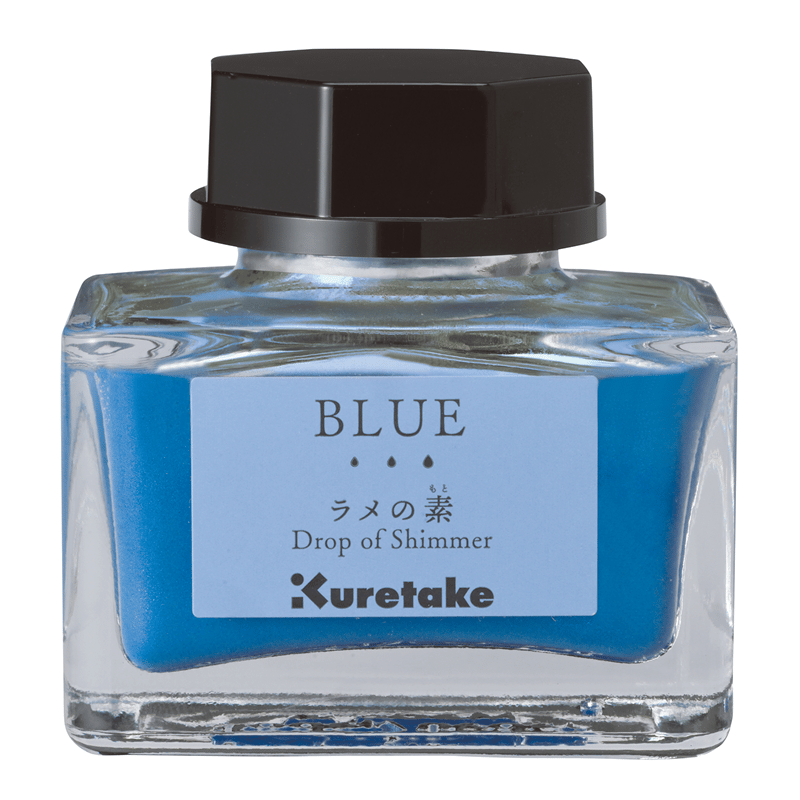 Zıg Mürekkep Drop Of Shımmer 20G Ecf063-030 Blue