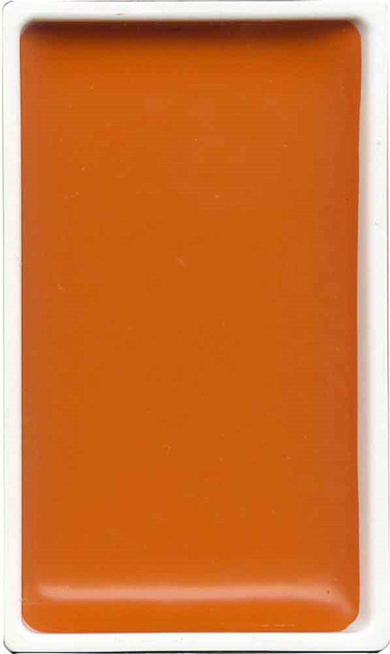 ZIG SULUBOYA GANSAI TAMBI TABLET MC21- 33 CADMIUM ORANGE