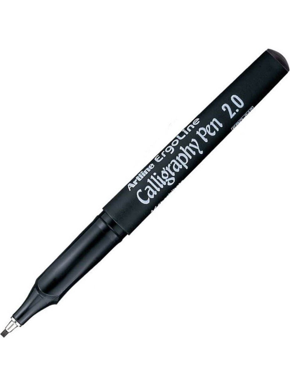 Artline Kaligrafi Kalemi Ergolıne Calligraphy Pen 242 2.0 Siyah A-ERG-242 Black