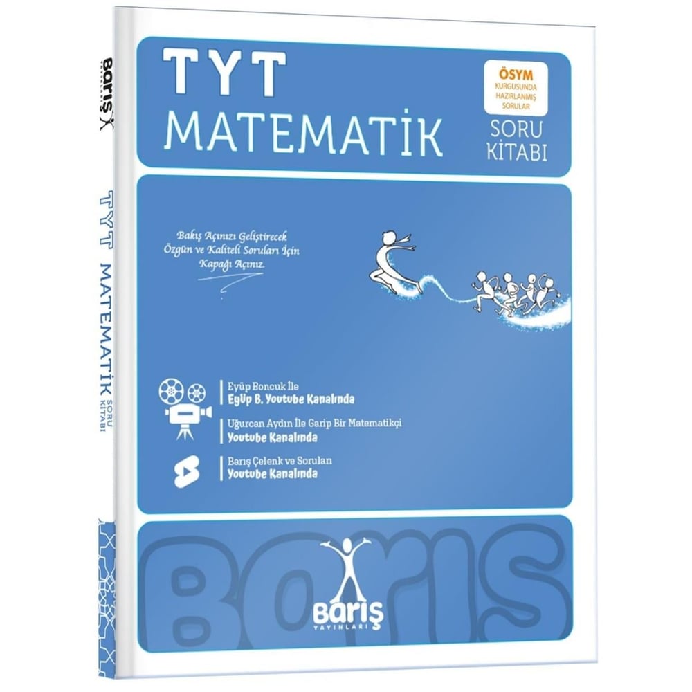 Barış Yayınları TYT Matematik Soru Bankası