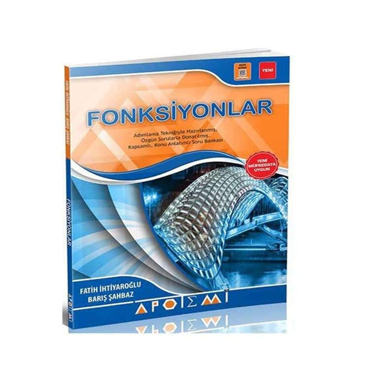 Fonksiyonlar Apotemi Yayınları
