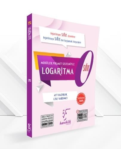 Logaritma Sıfır Karekök Yayınları