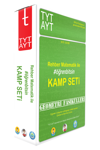 TYT-AYT Geometri Fasikülleri Seti