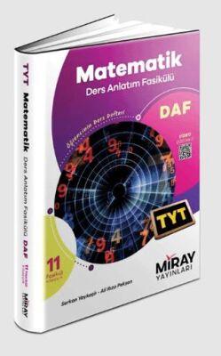 TYT Matematik Ders Anlatım Fasikülleri Miray Yayınları