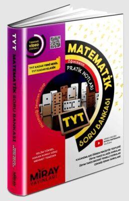 TYT Matematik Soru Bankası Miray Yayınları