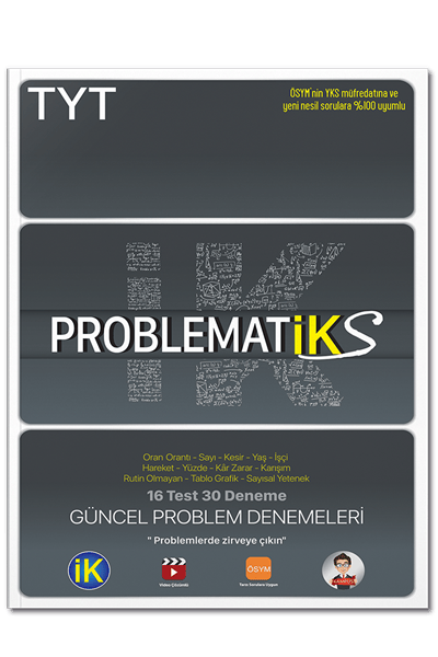 TYT Problematiks