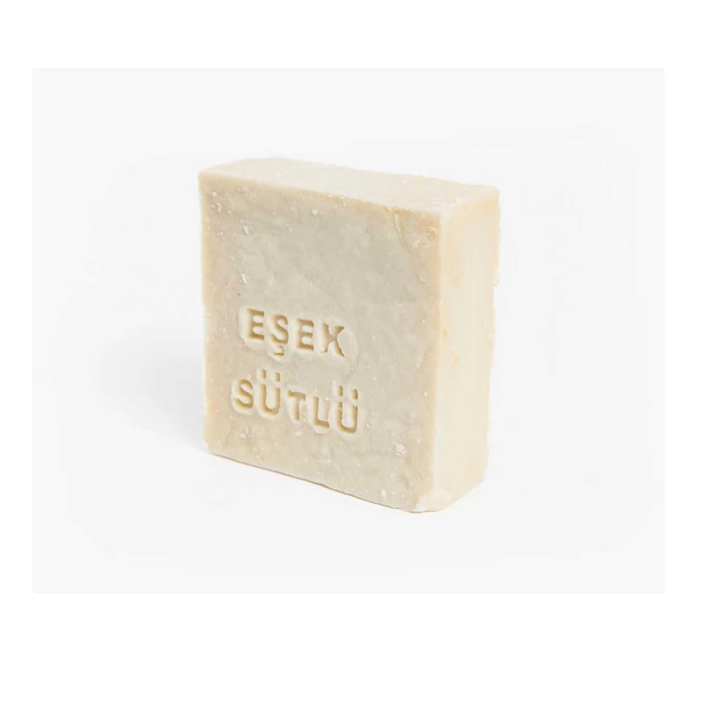 Doğal Eşek Sütlü Sabun Ad