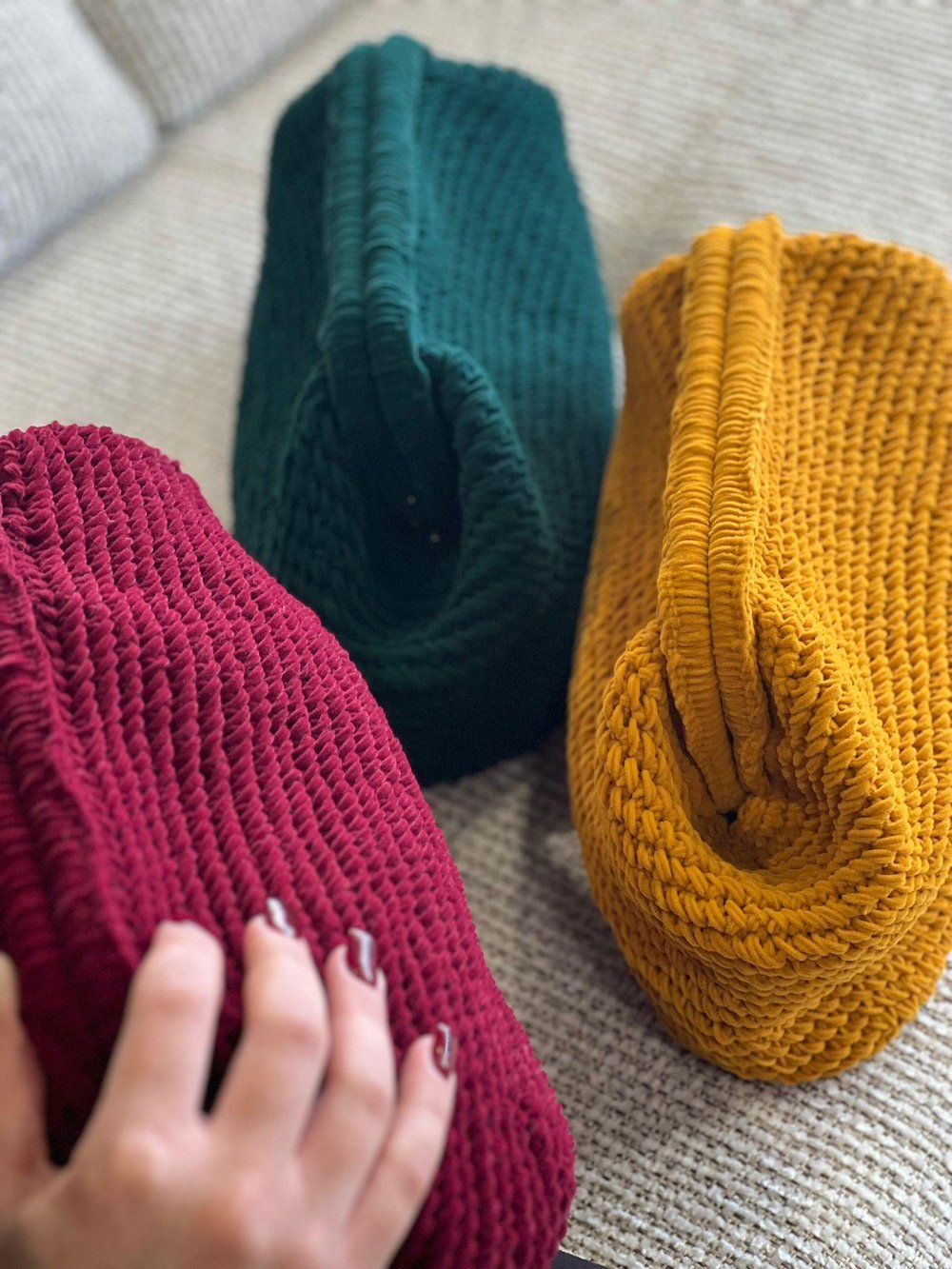 Velvet Grain
