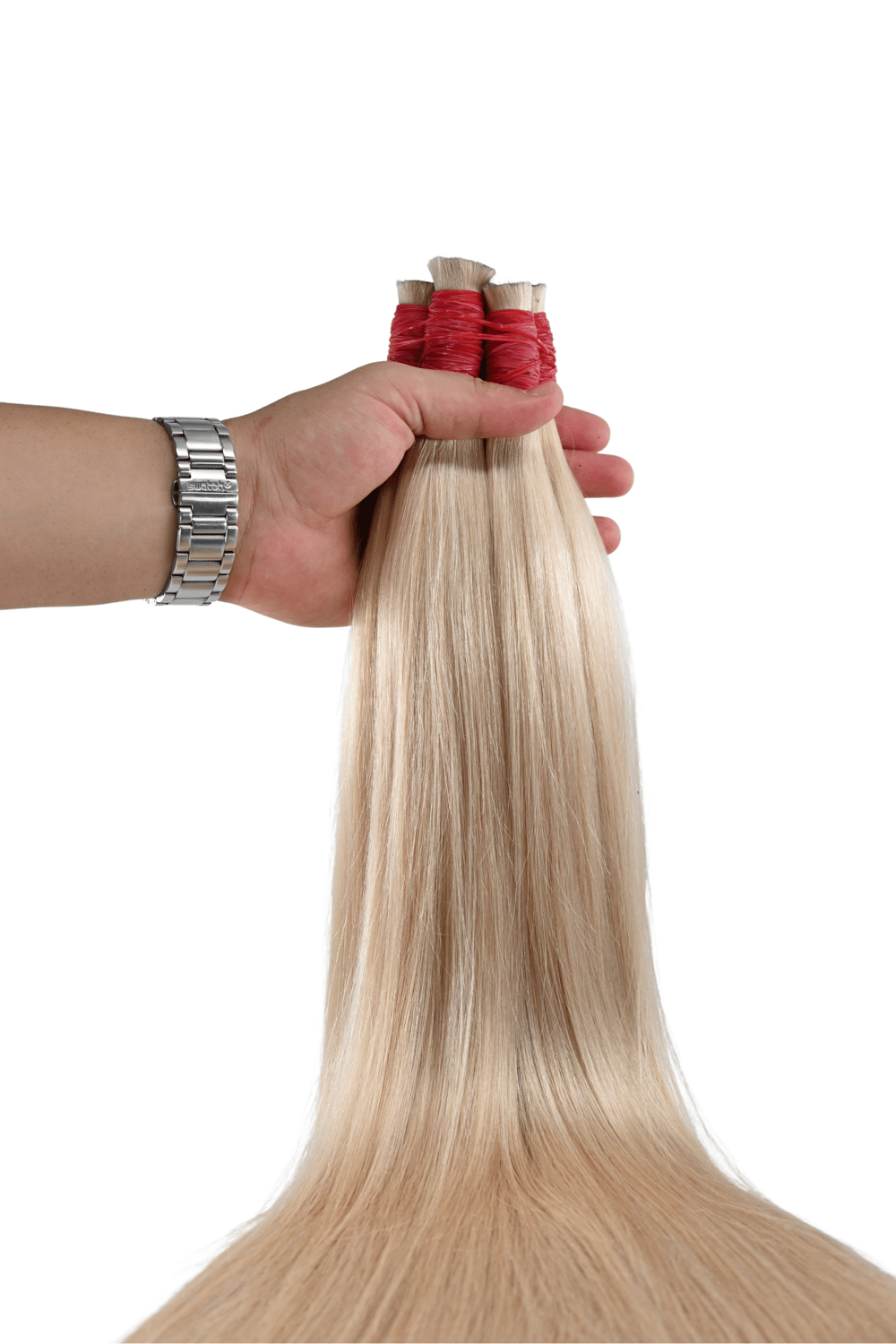 Endonezya Bej Rengi Ham Saç | 65 cm