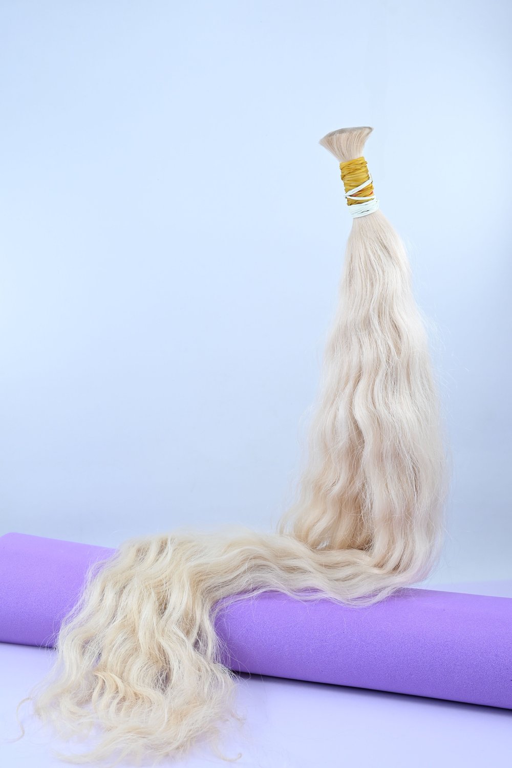 Tek Kafa Saçı | 55cm \ 182gr