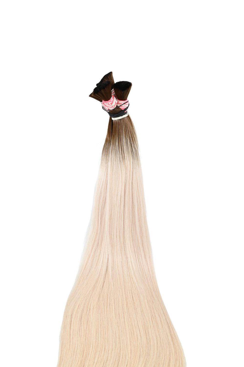 Yuan Saçı Omreli Sarı | 65cm