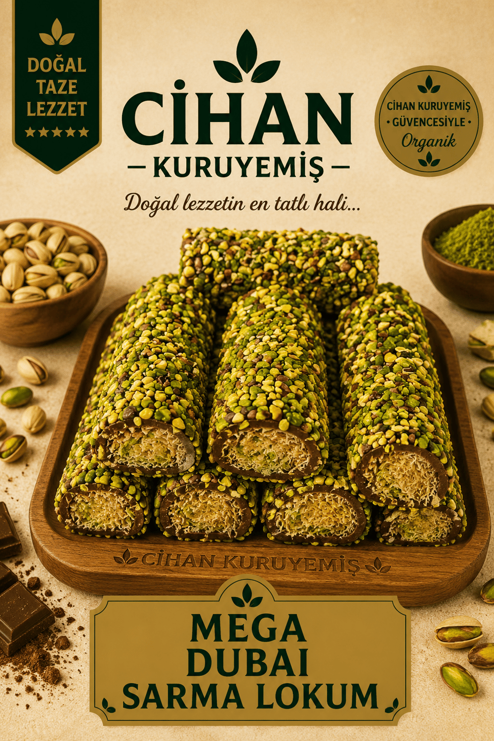 Mega Dubai Sarma Lokum