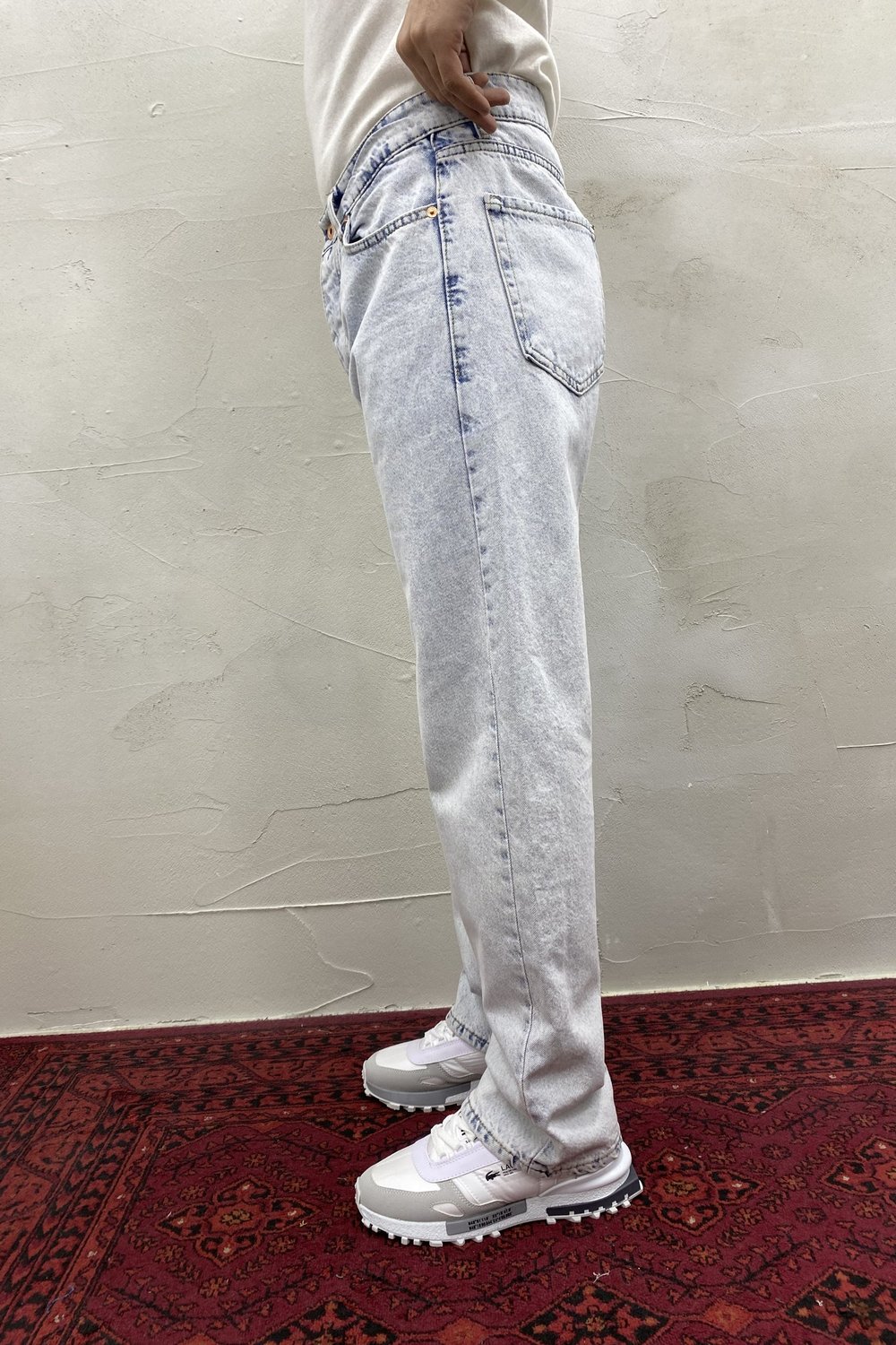 Açık Mavi Jean