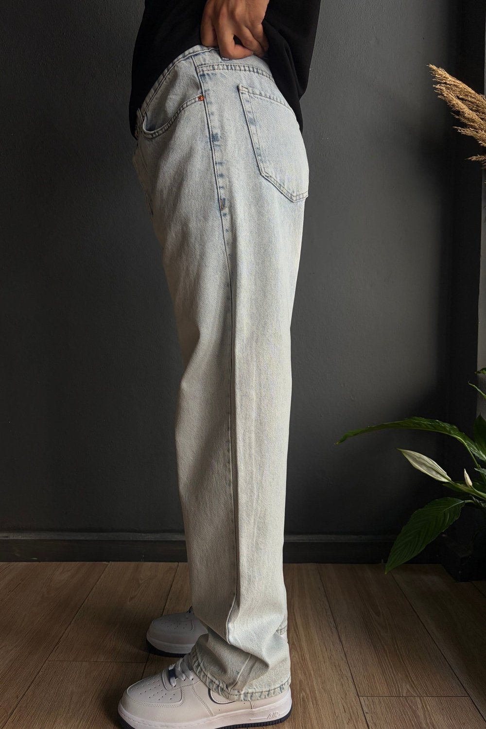 Açık Mavi Jean