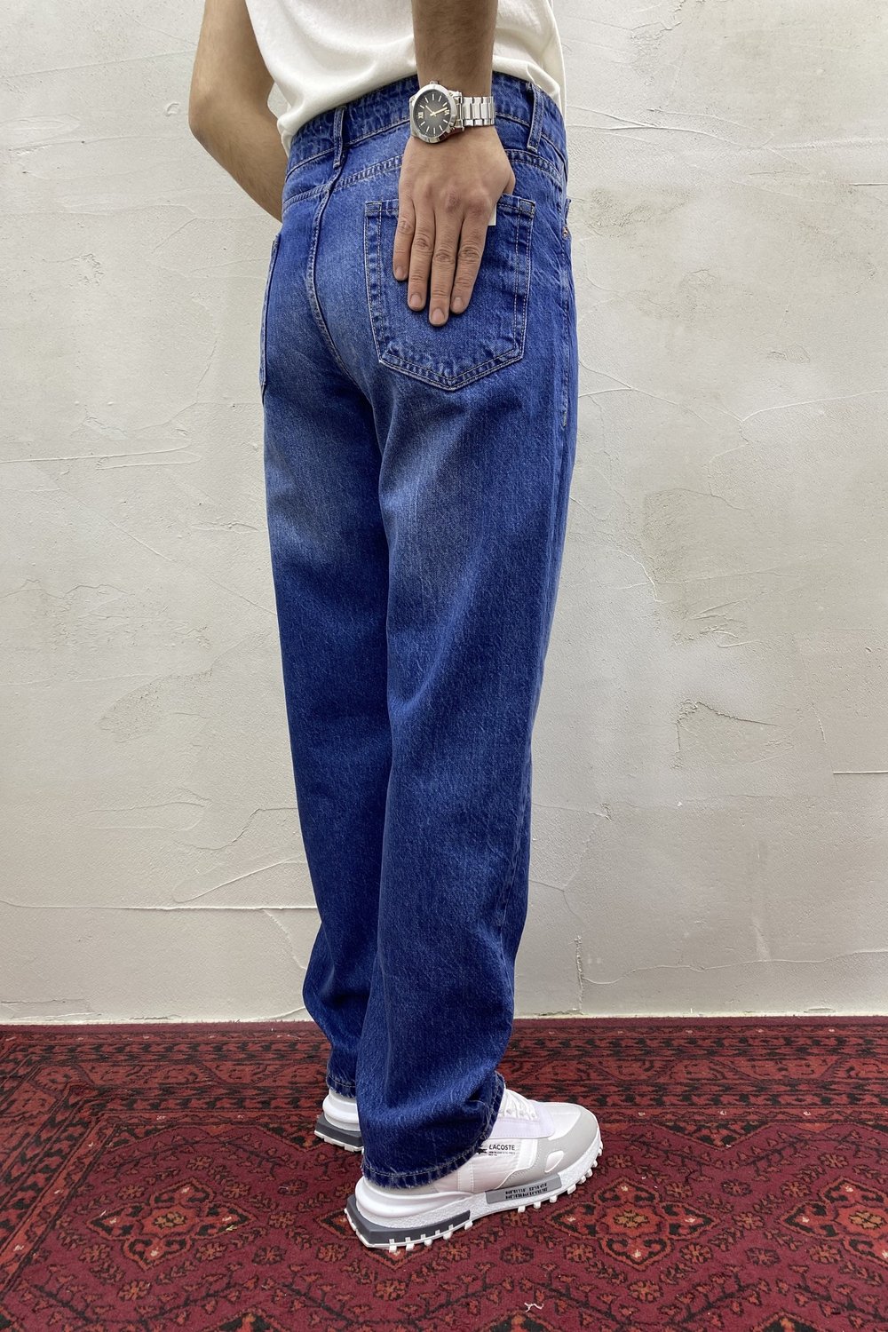 Mavi Baggy Jean 
