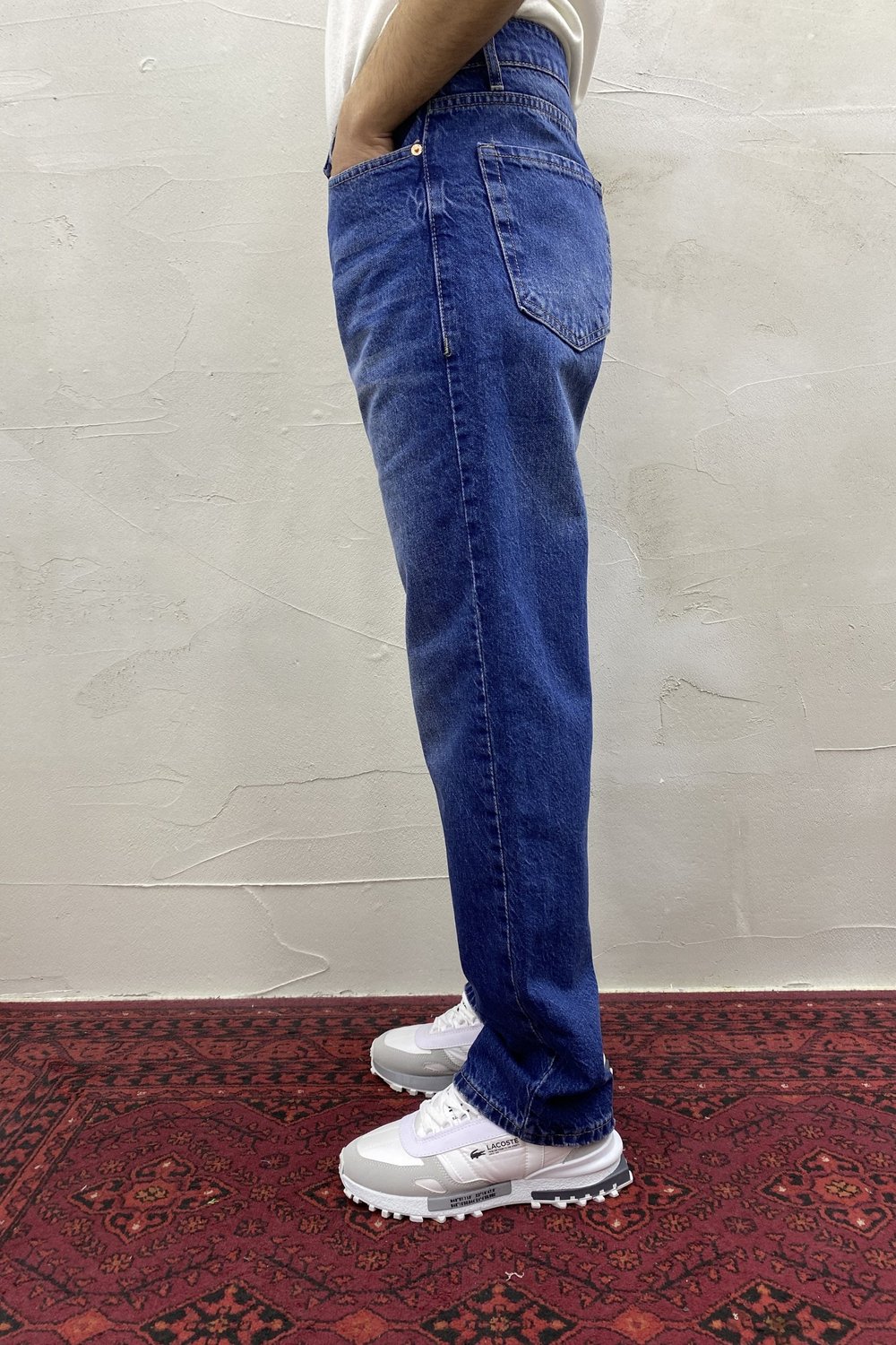 Mavi Baggy Jean 