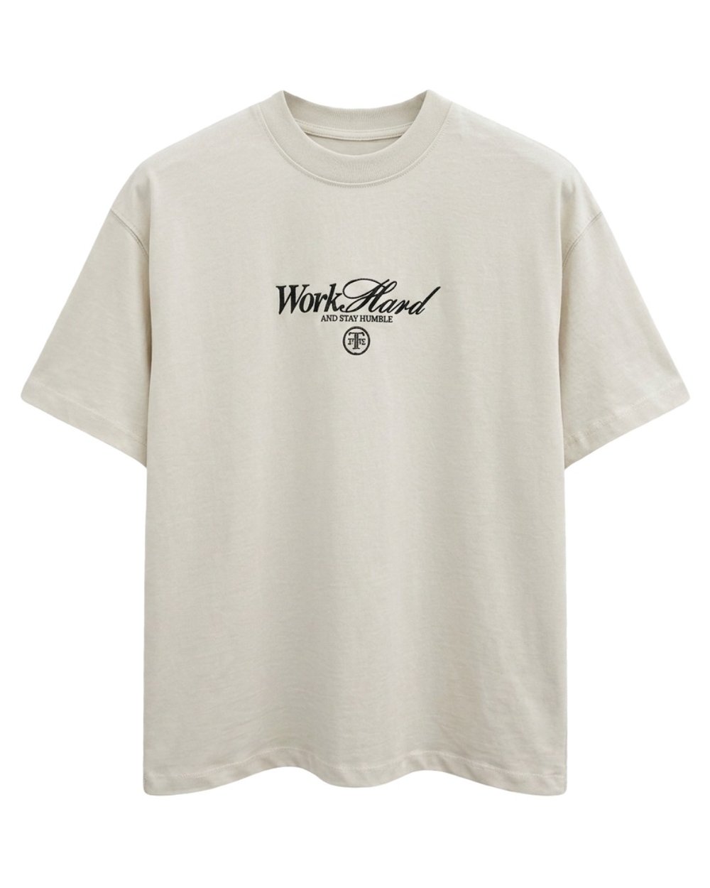 Old Money Porsche Sırt Baskılı T-shirt