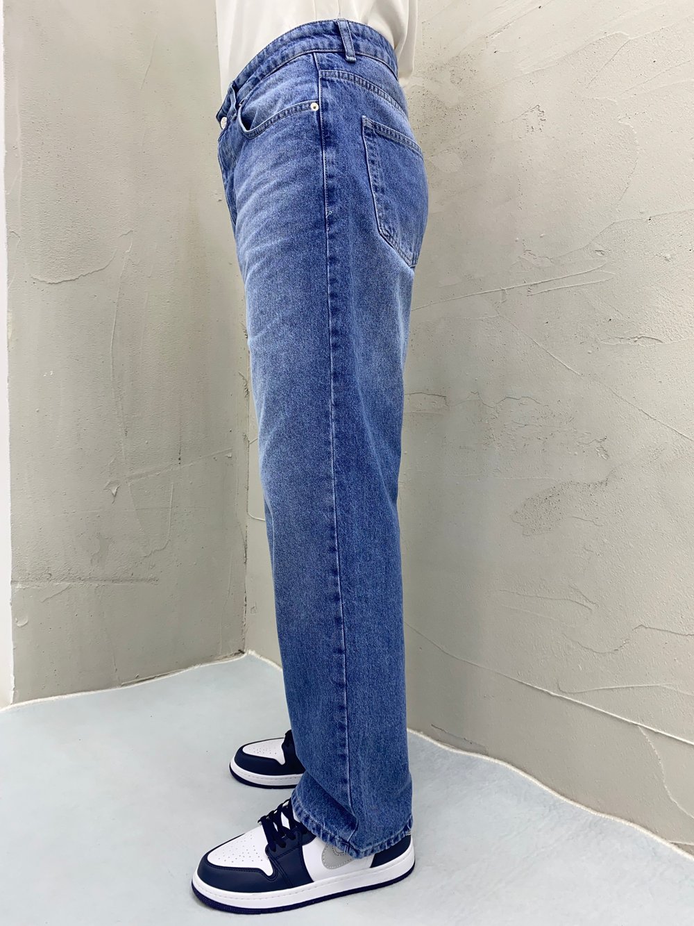 Regular Fit Jean Mavi