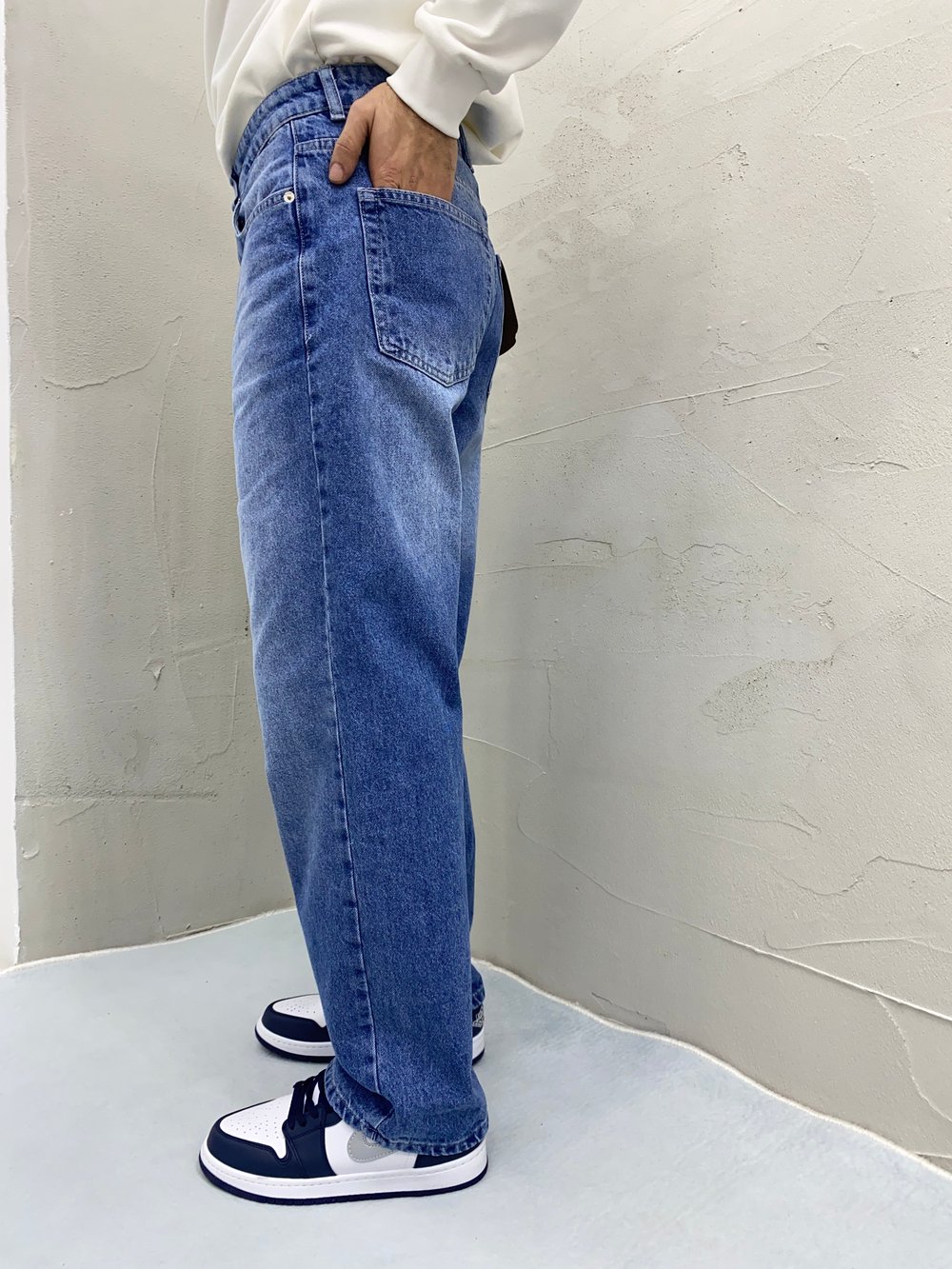 Regular Fit Jean Mavi