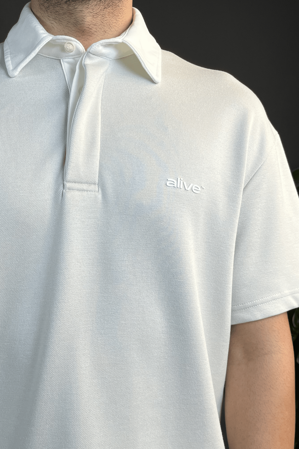 Taş Çift Patlı Regularfit Polo Yaka Tişört
