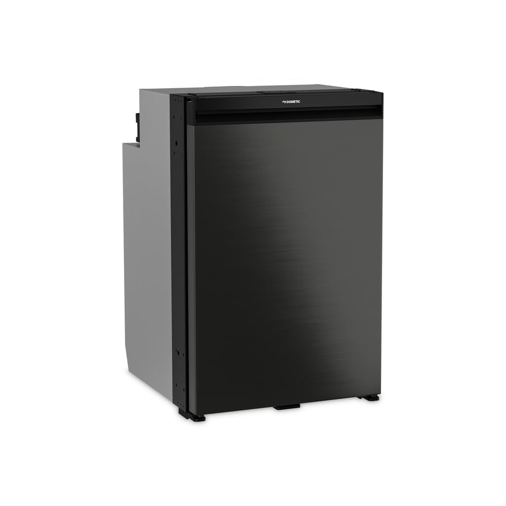 Dometic NRX 130C Kompresörlü Buzdolabı 126 L Koyu Gri Ön Panel