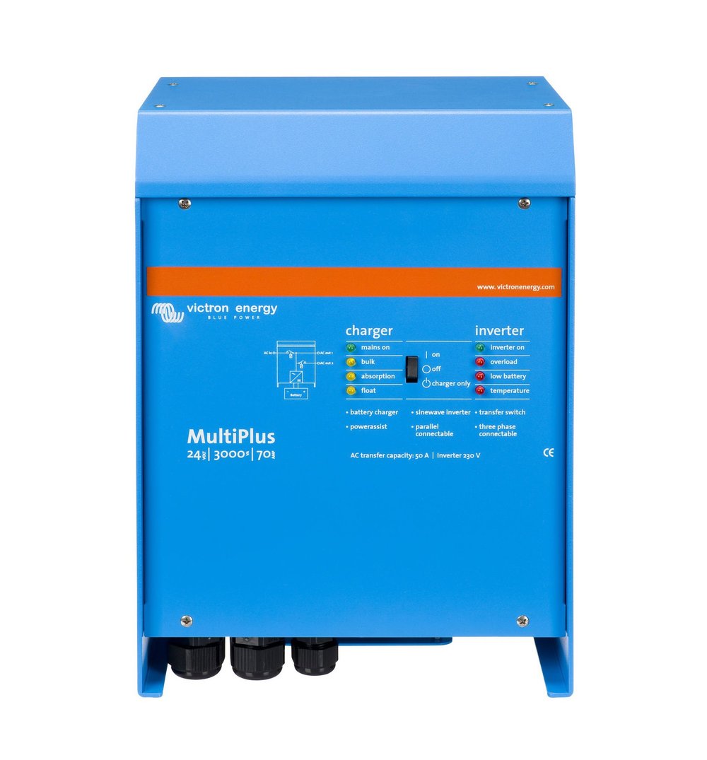 Victron MultiPlus 24/3000/70-50A Şarjlı İnverter