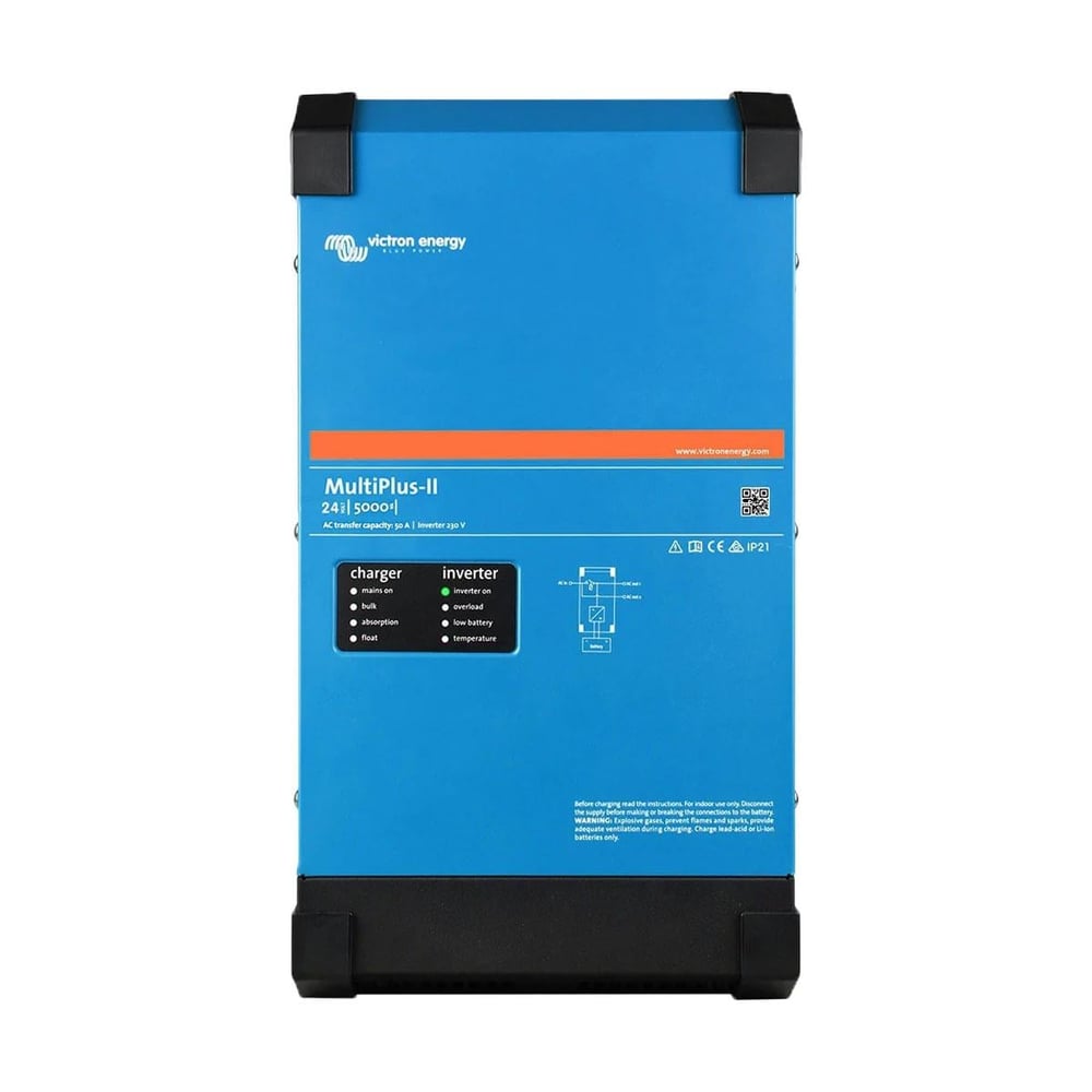 Victron MultiPlus-II 24/5000/120-50A Şarjlı İnverter
