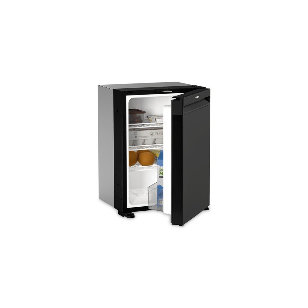 Dometic NRX 35E Kompresörlü Buzdolabı 32 L Siyah Ön Panel