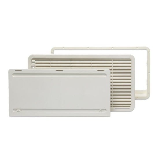 Dometic Buzdolabı Havalandırma LS300 Beyaz