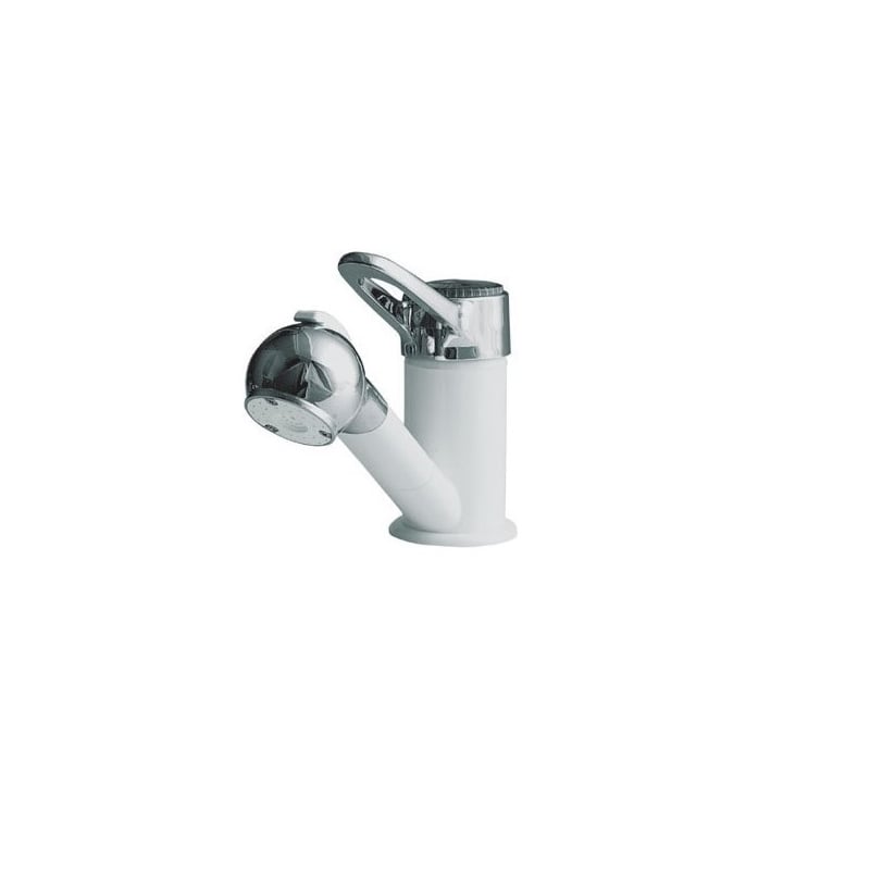 Comet Prestige Sıcak/Soğuk Spiral Duş Başlıklı Musluk