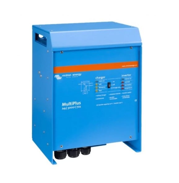 Victron MultiPlus 24/3000/70-16A Şarjlı İnverter