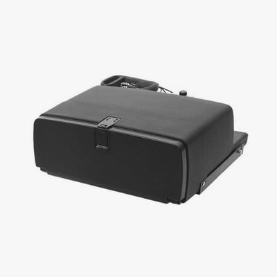İndelb Buzdolabı TB34 Koltuk Altı Çekmeceli Travel Box