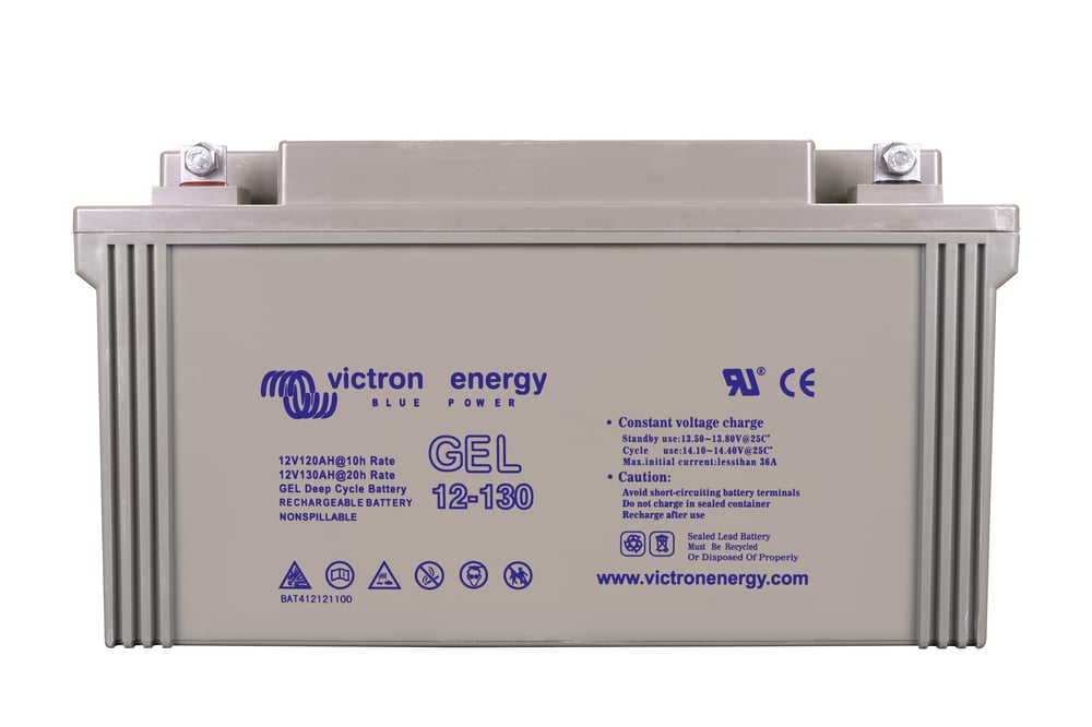 Victron 12/130AH JEL AKÜ
