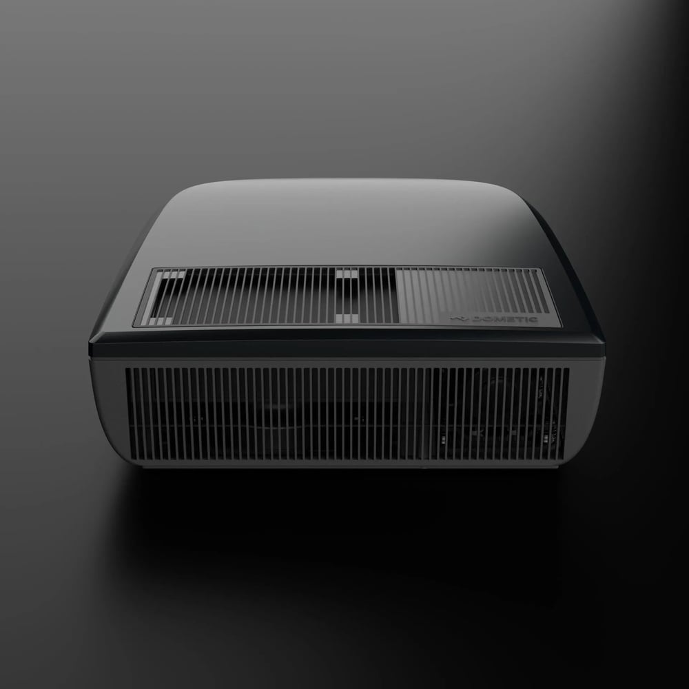 Dometic FreshJet FJX7 2600W İnverter Kompresörlü Çatı Tipi Klima (Siyah)