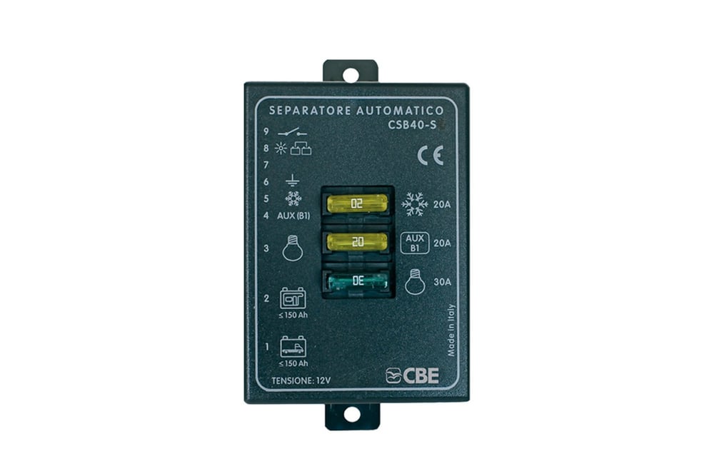 CBE Akü Ayırıcı CSB96/P