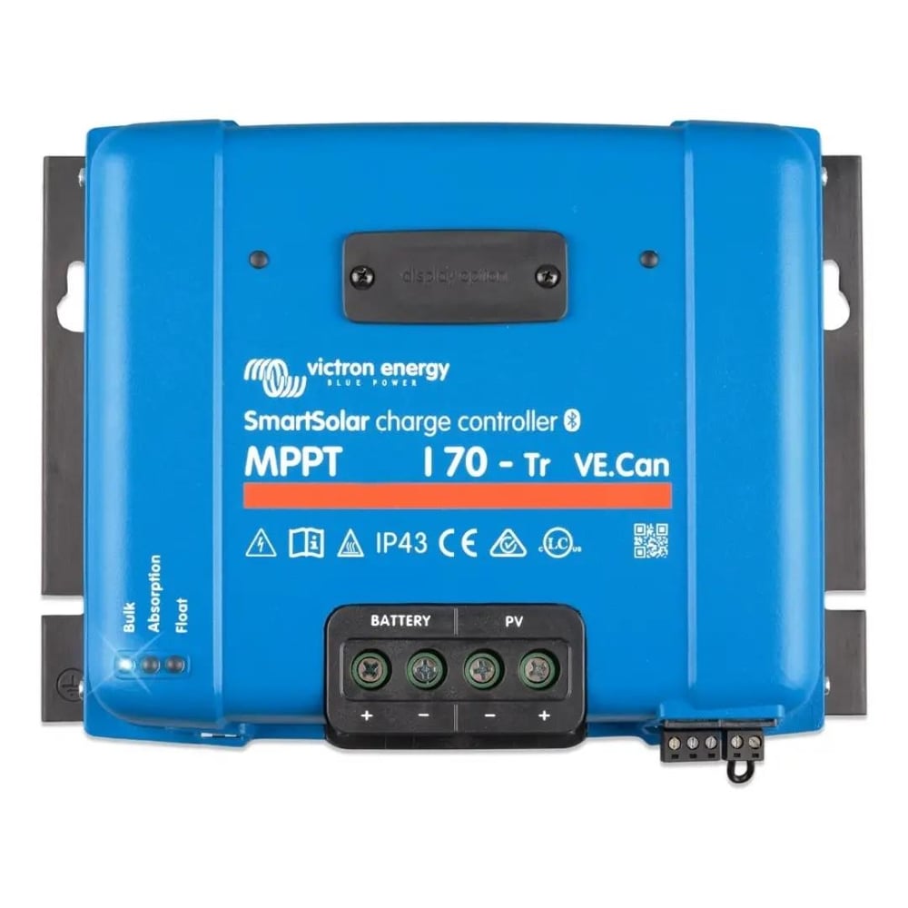 Victron SmartSolar 250/70A-Tr VE.Can Mppt Solar Şarj Cihazı