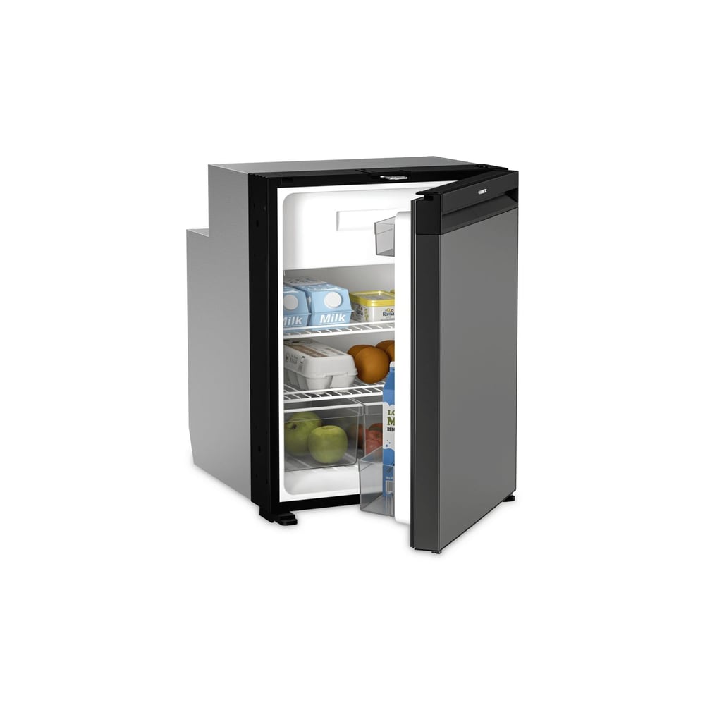 Dometic NRX 80C Kompresörlü Buzdolabı 75 L Koyu Gri Ön Panel