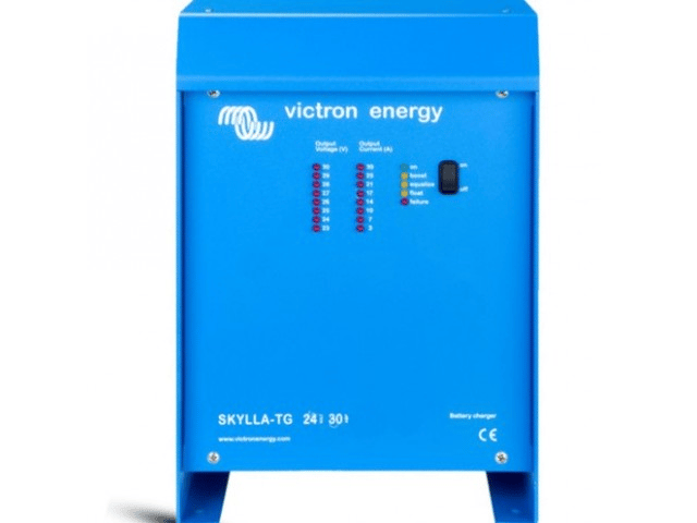 Victron Skylla-TG 24V/30 (1+1) Akü Şarj Cihazı Redresör