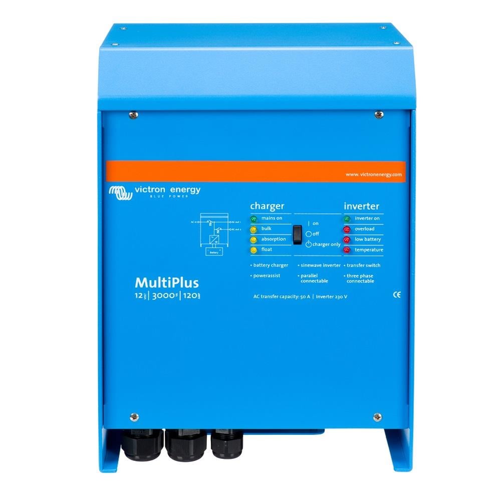 Victron MultiPlus 12/3000/120-50A Şarjlı İnverter
